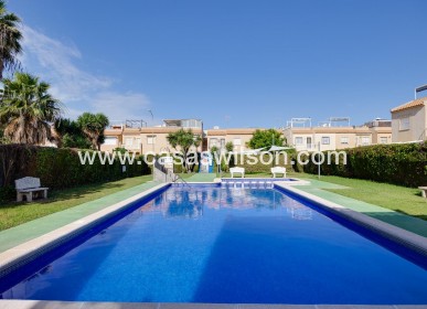 Sale - Bungalow - Torrevieja - El chaparral