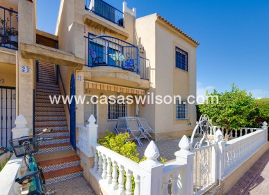 Sale - Bungalow - Torrevieja - El chaparral