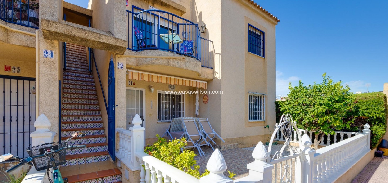 Sale - Bungalow - Torrevieja - El chaparral