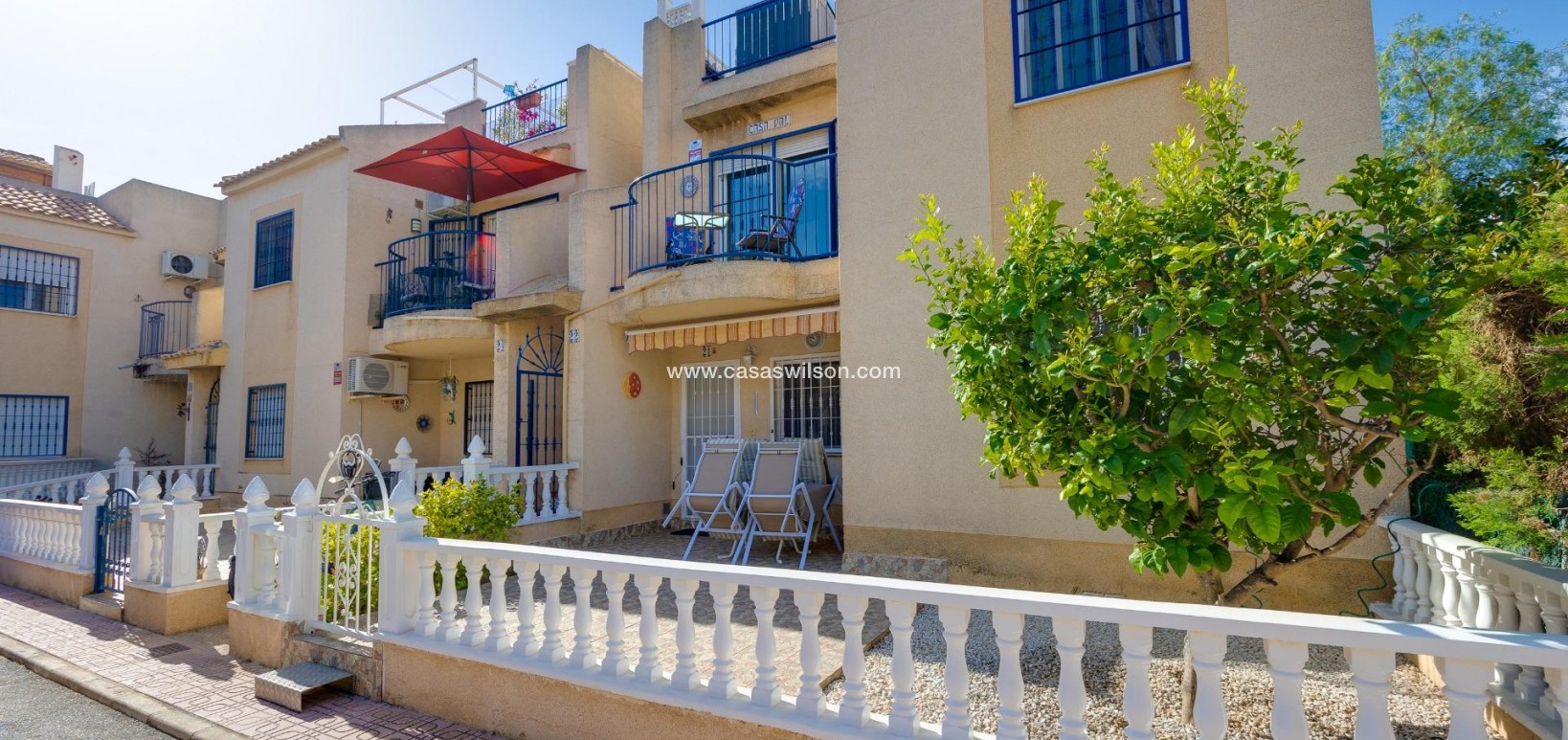 Sale - Bungalow - Torrevieja - El chaparral