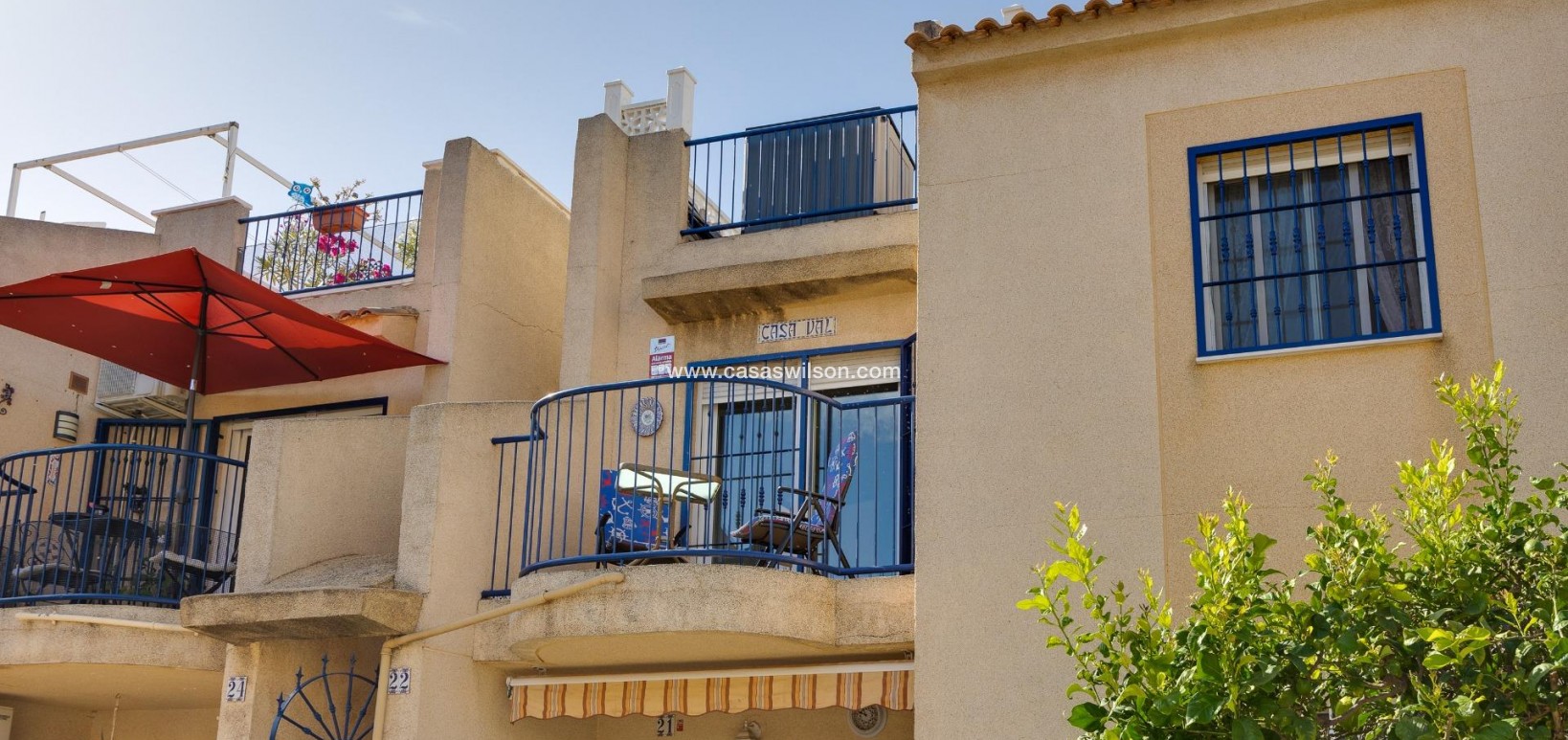 Sale - Bungalow - Torrevieja - El chaparral