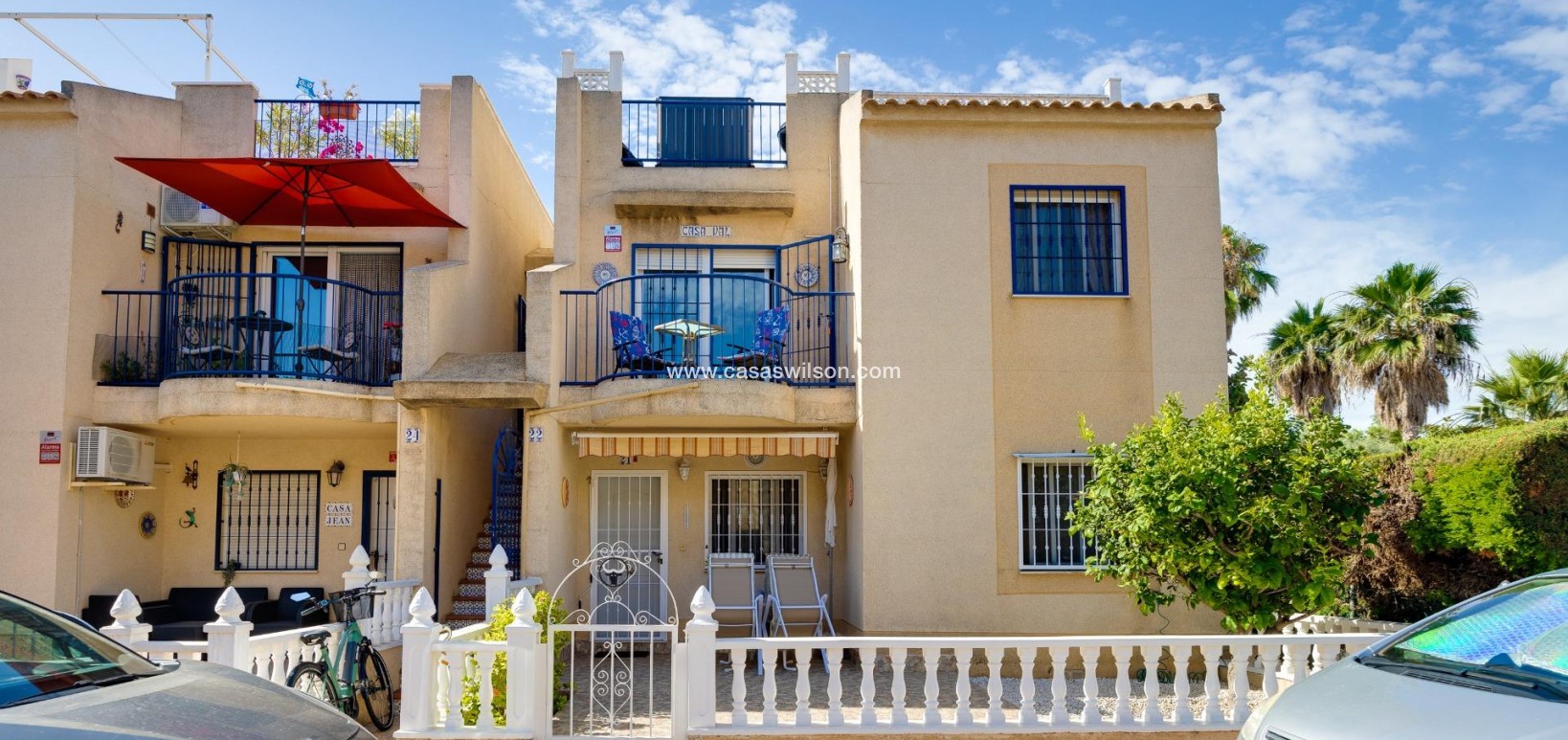 Sale - Bungalow - Torrevieja - El chaparral