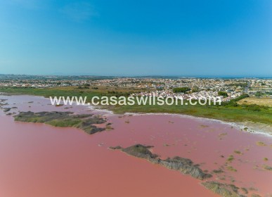 Sale - Bungalow - Torrevieja - El chaparral