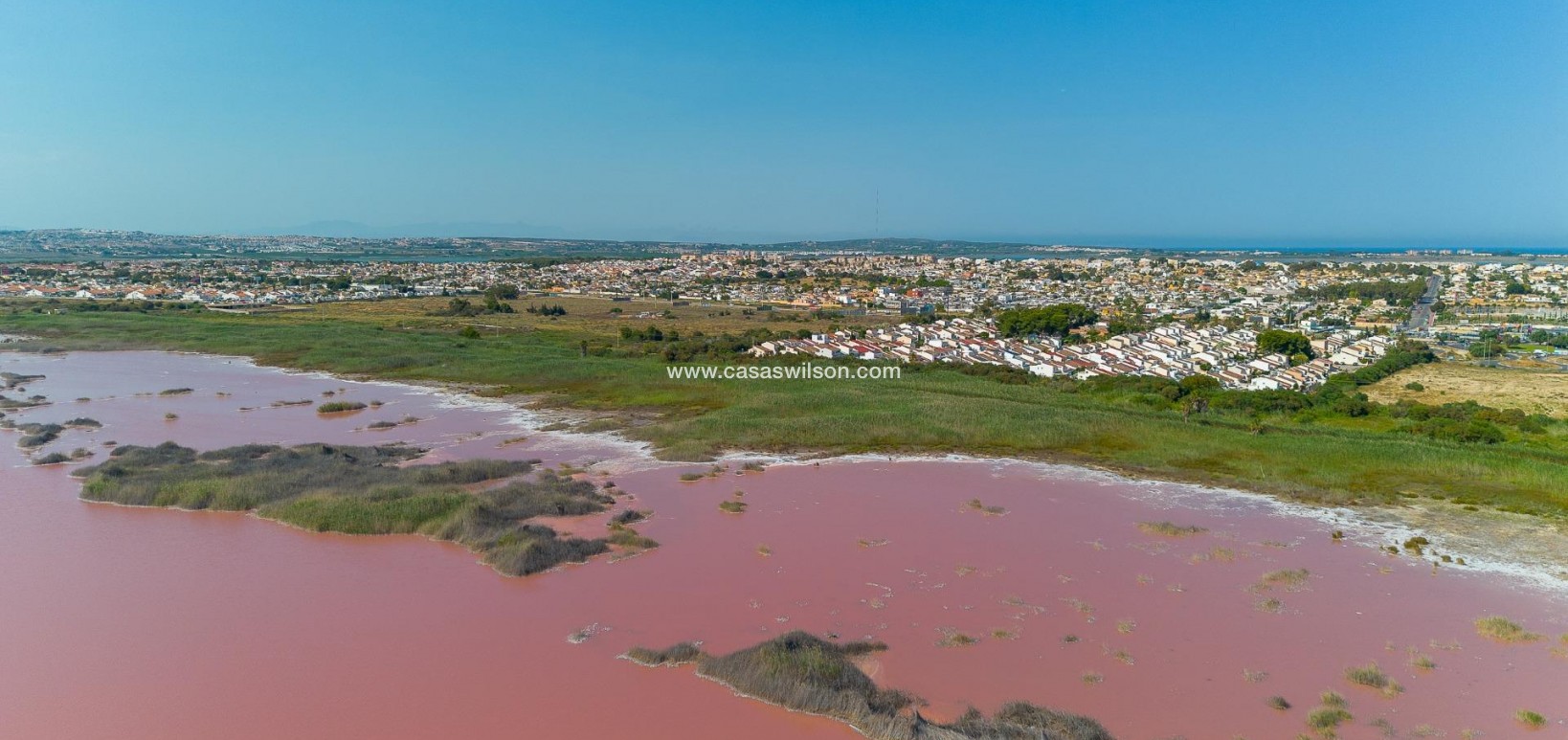 Sale - Bungalow - Torrevieja - El chaparral