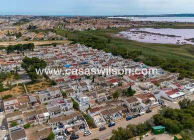 Sale - Bungalow - Torrevieja - El chaparral