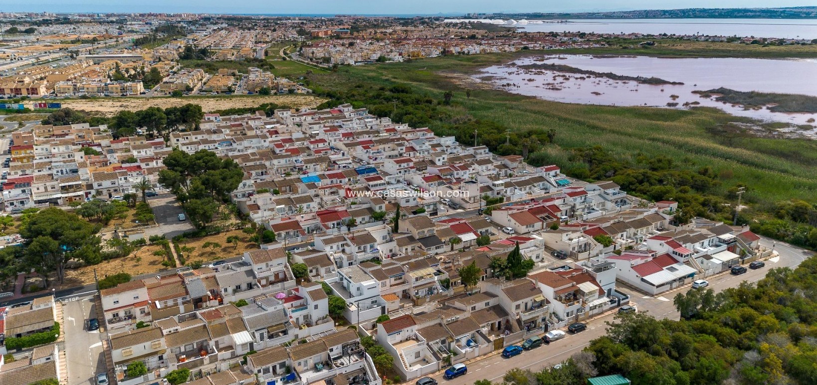 Sale - Bungalow - Torrevieja - El chaparral