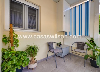 Sale - Townhouse - Torrevieja - Aguas Nuevas