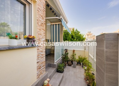 Sale - Townhouse - Torrevieja - Aguas Nuevas