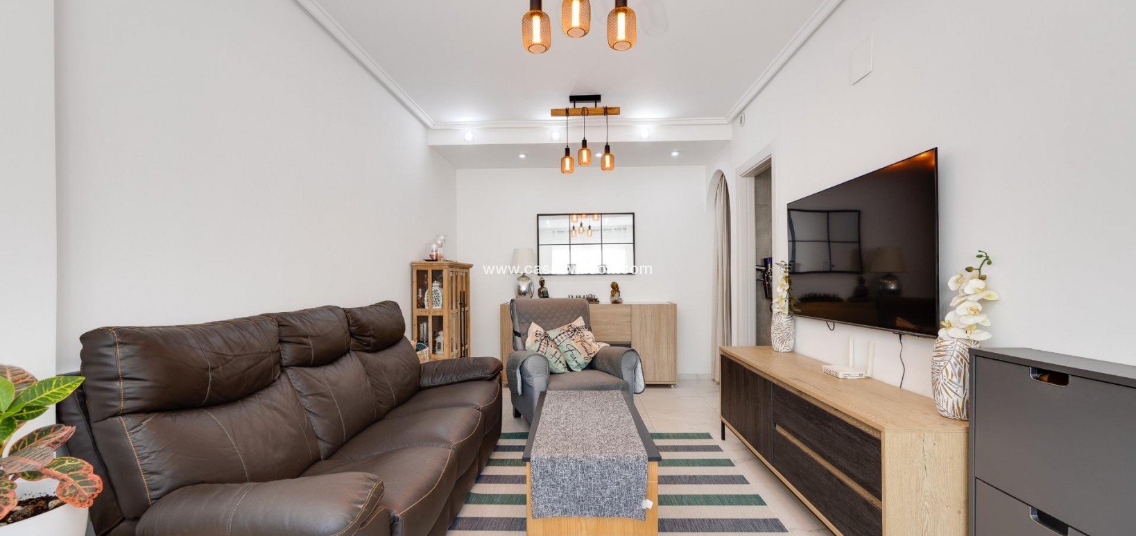 Sale - Townhouse - Torrevieja - Aguas Nuevas
