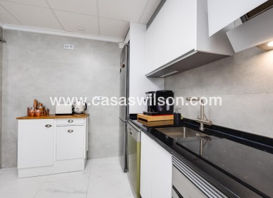 Sale - Townhouse - Torrevieja - Aguas Nuevas