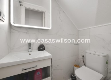 Sale - Townhouse - Torrevieja - Aguas Nuevas
