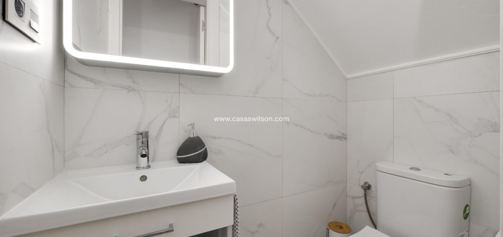 Sale - Townhouse - Torrevieja - Aguas Nuevas