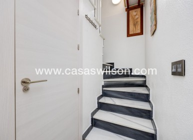 Sale - Townhouse - Torrevieja - Aguas Nuevas