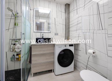 Sale - Townhouse - Torrevieja - Aguas Nuevas