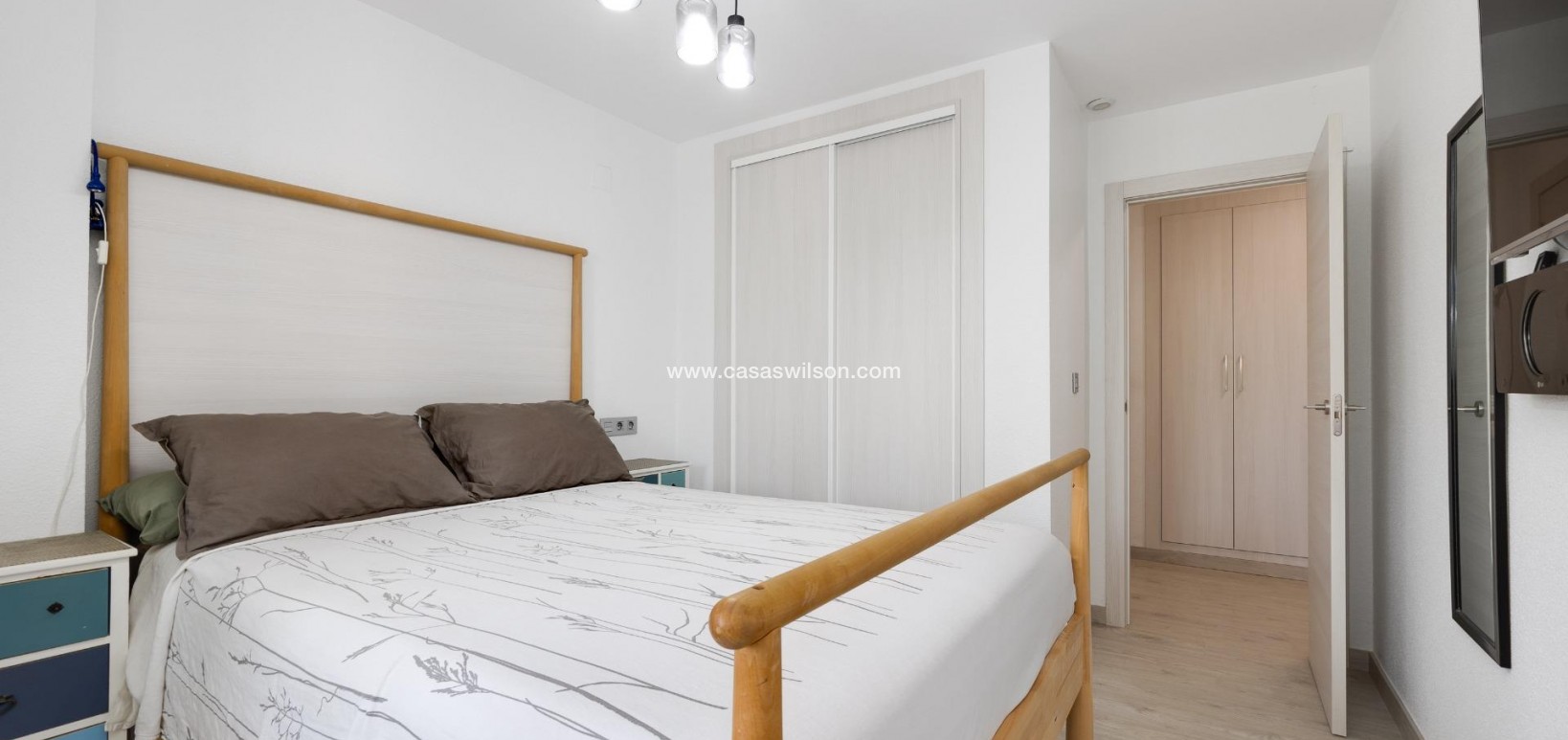 Sale - Townhouse - Torrevieja - Aguas Nuevas