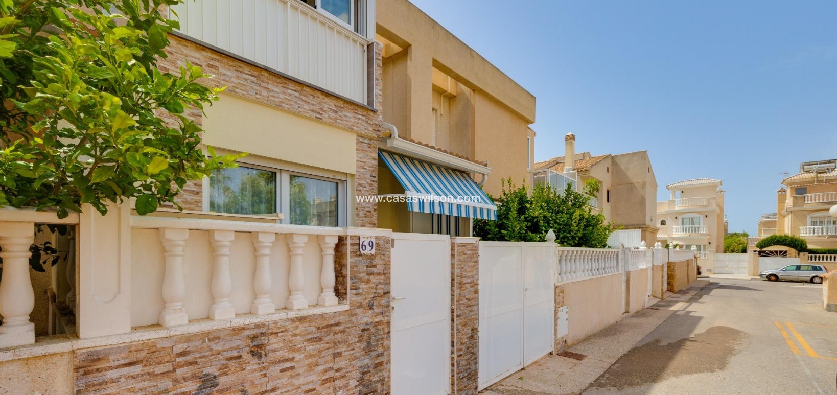Sale - Townhouse - Torrevieja - Aguas Nuevas