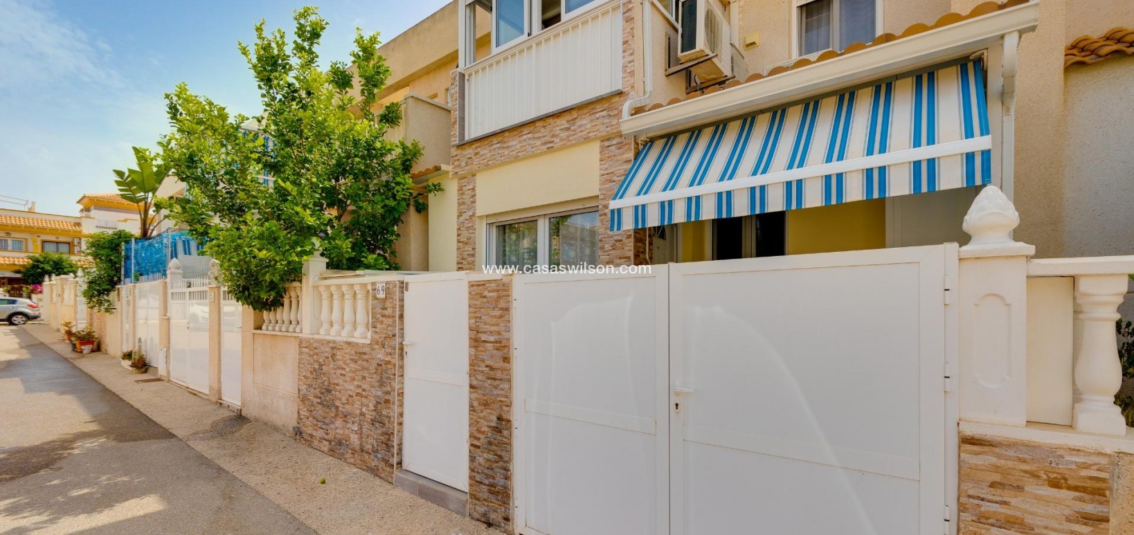 Sale - Townhouse - Torrevieja - Aguas Nuevas
