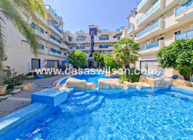 Venta - Apartamento - Orihuela Costa - Costa Blanca