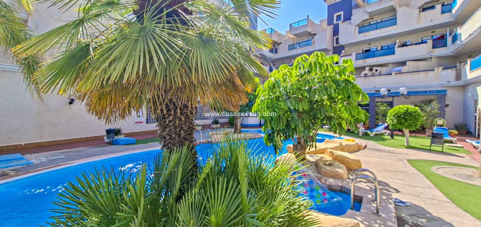 Venta - Apartamento - Orihuela Costa - Costa Blanca