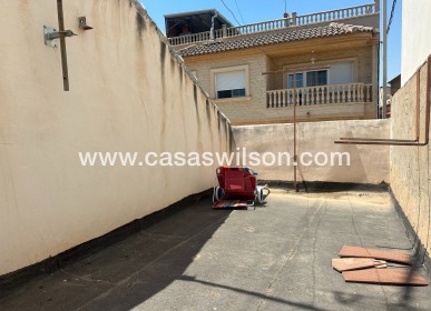 Bestaande bouw - Townhouse - Jacarilla