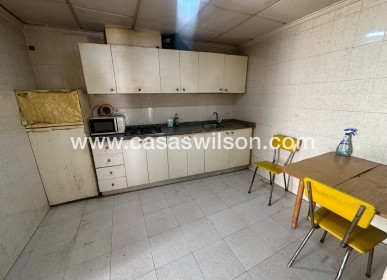 Bestaande bouw - Townhouse - Jacarilla