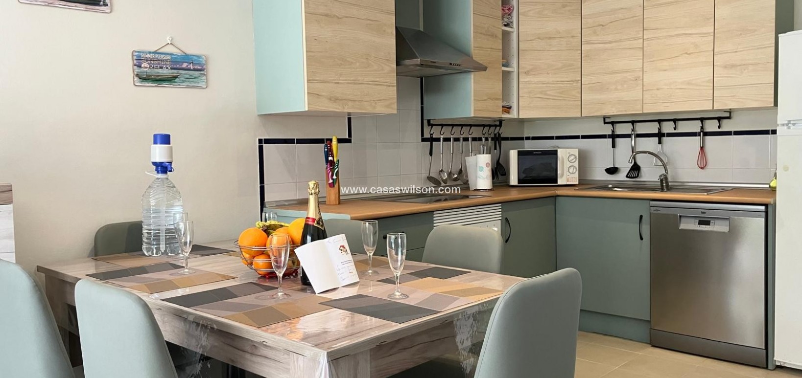Venta - Apartamento - Orihuela - Playa Flamenca