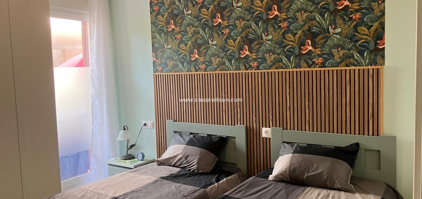 Venta - Apartamento - Orihuela - Playa Flamenca