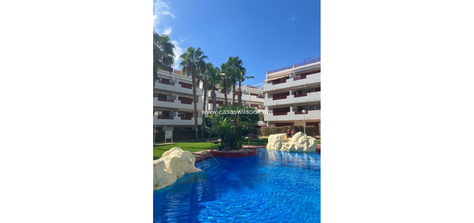 Venta - Apartamento - Orihuela - Playa Flamenca
