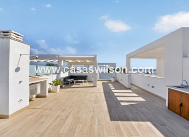 Sale - Appartement - Torrevieja - Costa Blanca