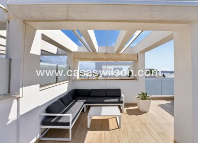 Sale - Appartement - Torrevieja - Costa Blanca