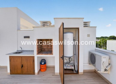 Sale - Appartement - Torrevieja - Costa Blanca