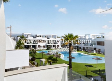 Sale - Appartement - Torrevieja - Costa Blanca