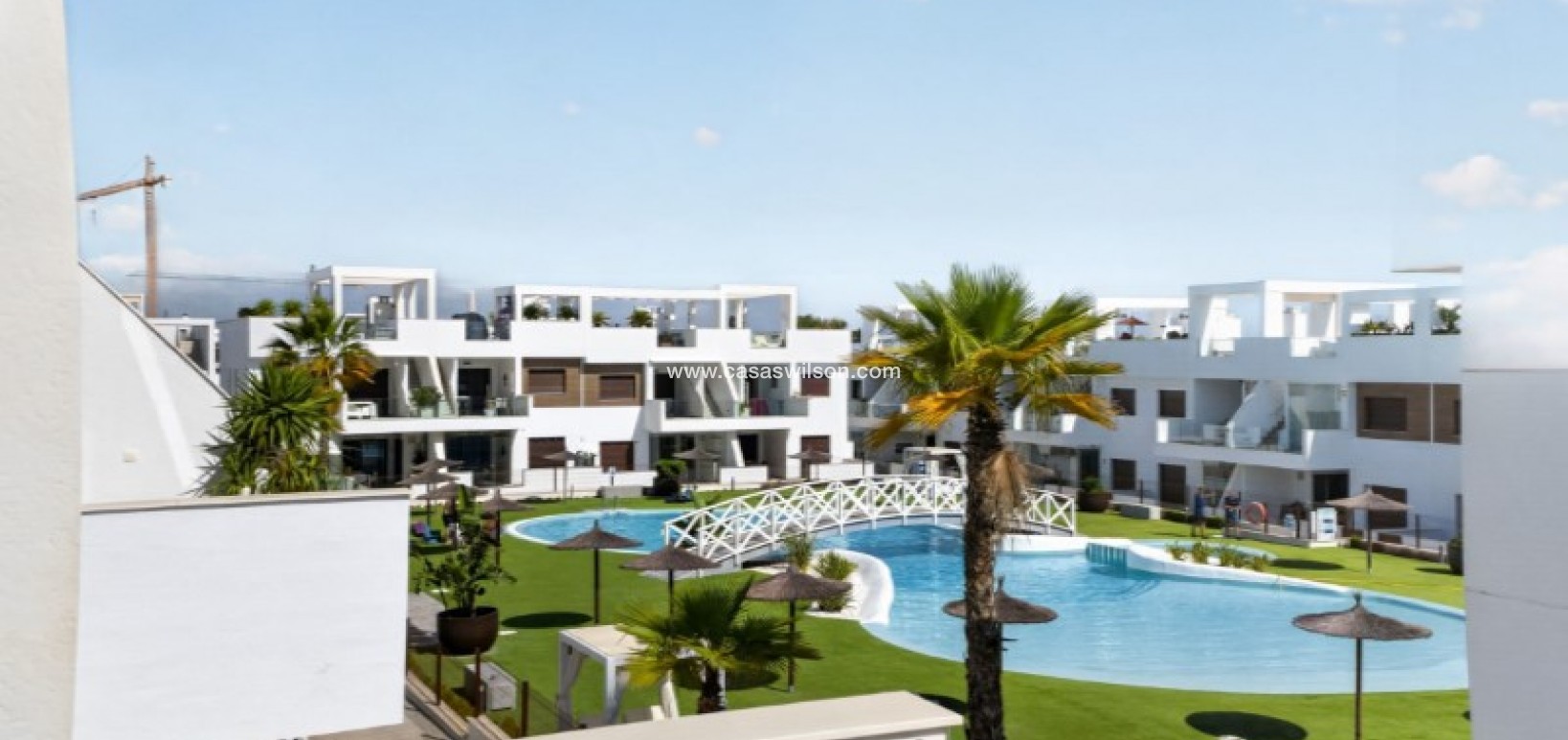 Sale - Appartement - Torrevieja - Costa Blanca