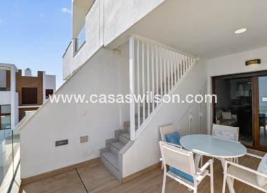 Sale - Appartement - Torrevieja - Costa Blanca