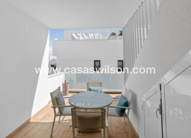 Sale - Appartement - Torrevieja - Costa Blanca