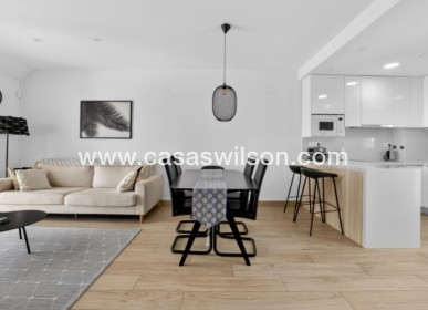 Sale - Appartement - Torrevieja - Costa Blanca