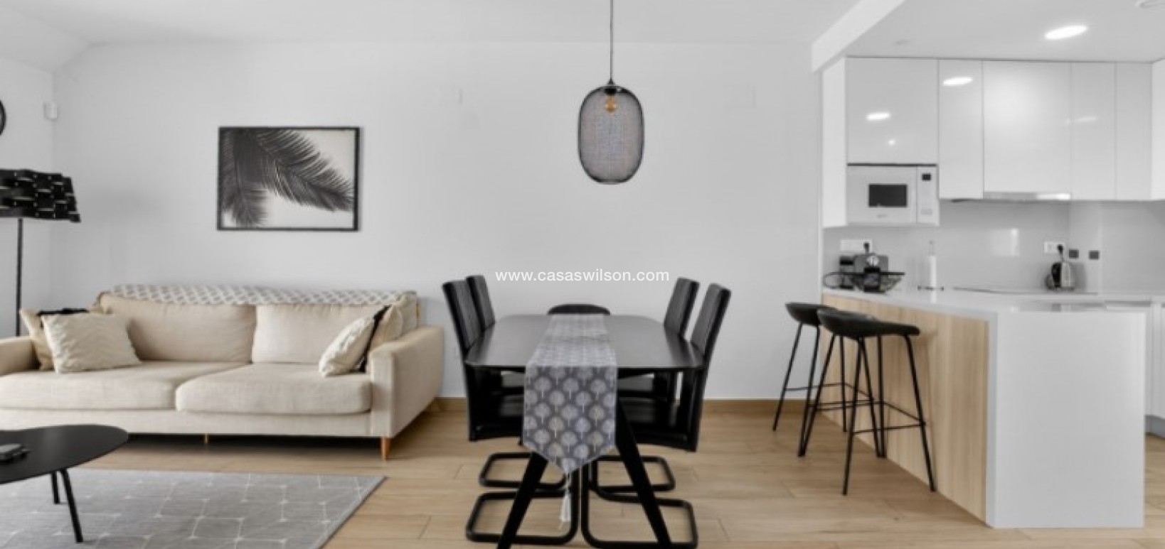 Sale - Appartement - Torrevieja - Costa Blanca