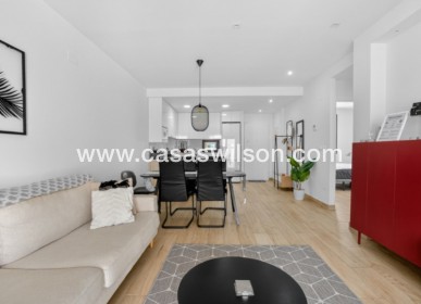 Sale - Appartement - Torrevieja - Costa Blanca