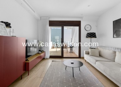 Sale - Appartement - Torrevieja - Costa Blanca