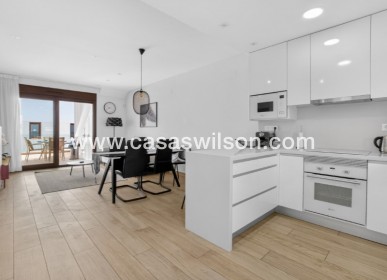 Sale - Appartement - Torrevieja - Costa Blanca