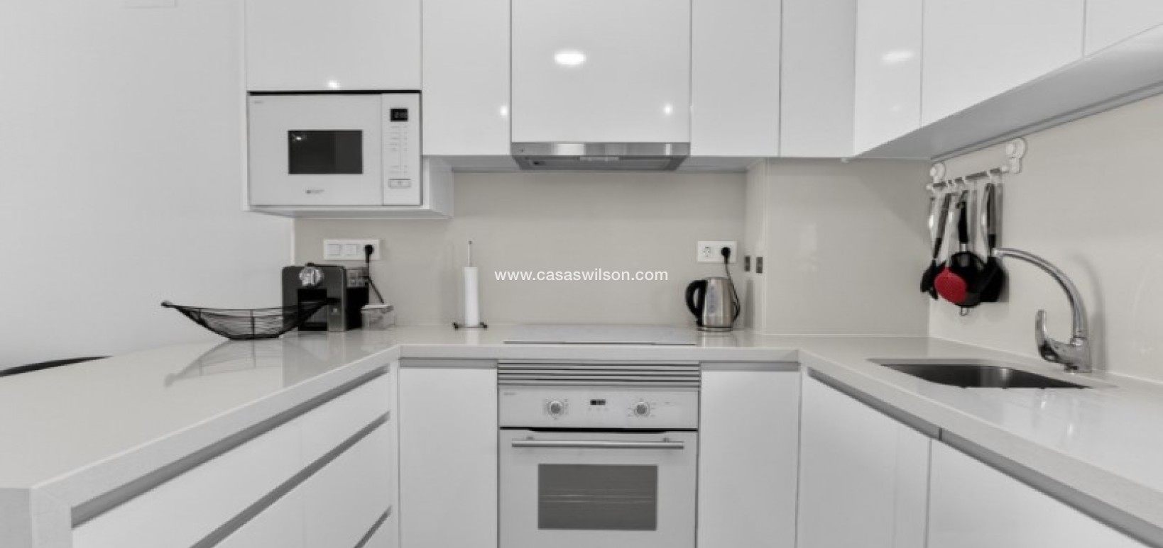 Sale - Appartement - Torrevieja - Costa Blanca