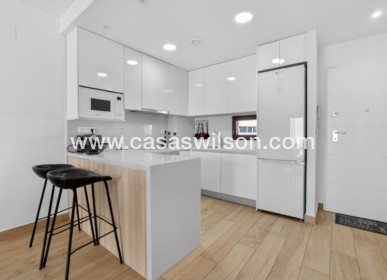 Sale - Appartement - Torrevieja - Costa Blanca