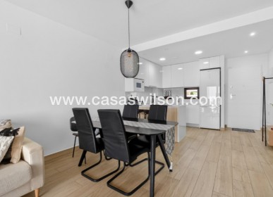 Sale - Appartement - Torrevieja - Costa Blanca