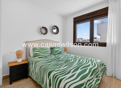 Sale - Appartement - Torrevieja - Costa Blanca