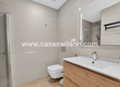 Sale - Appartement - Torrevieja - Costa Blanca