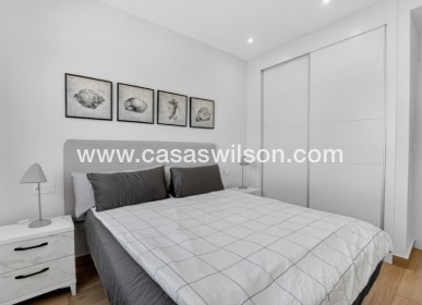 Sale - Appartement - Torrevieja - Costa Blanca
