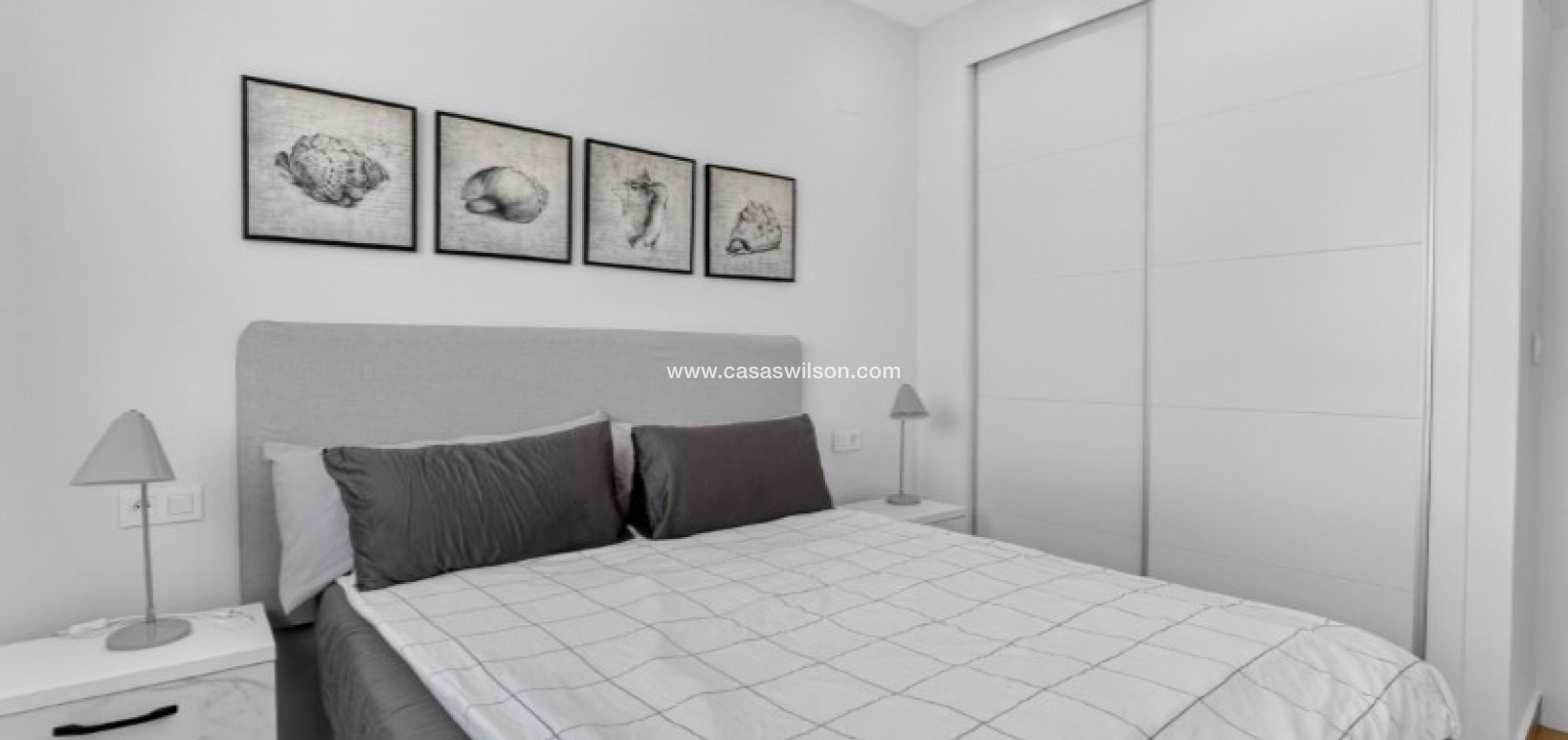 Sale - Appartement - Torrevieja - Costa Blanca