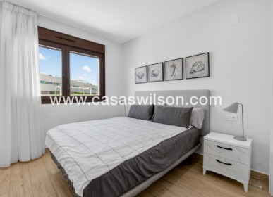 Sale - Appartement - Torrevieja - Costa Blanca