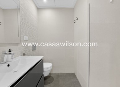 Sale - Appartement - Torrevieja - Costa Blanca