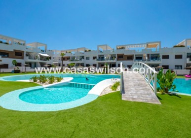 Sale - Appartement - Torrevieja - Costa Blanca
